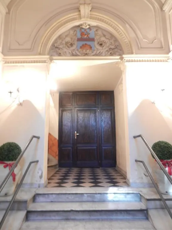 Rossocorallo B&B Катания
