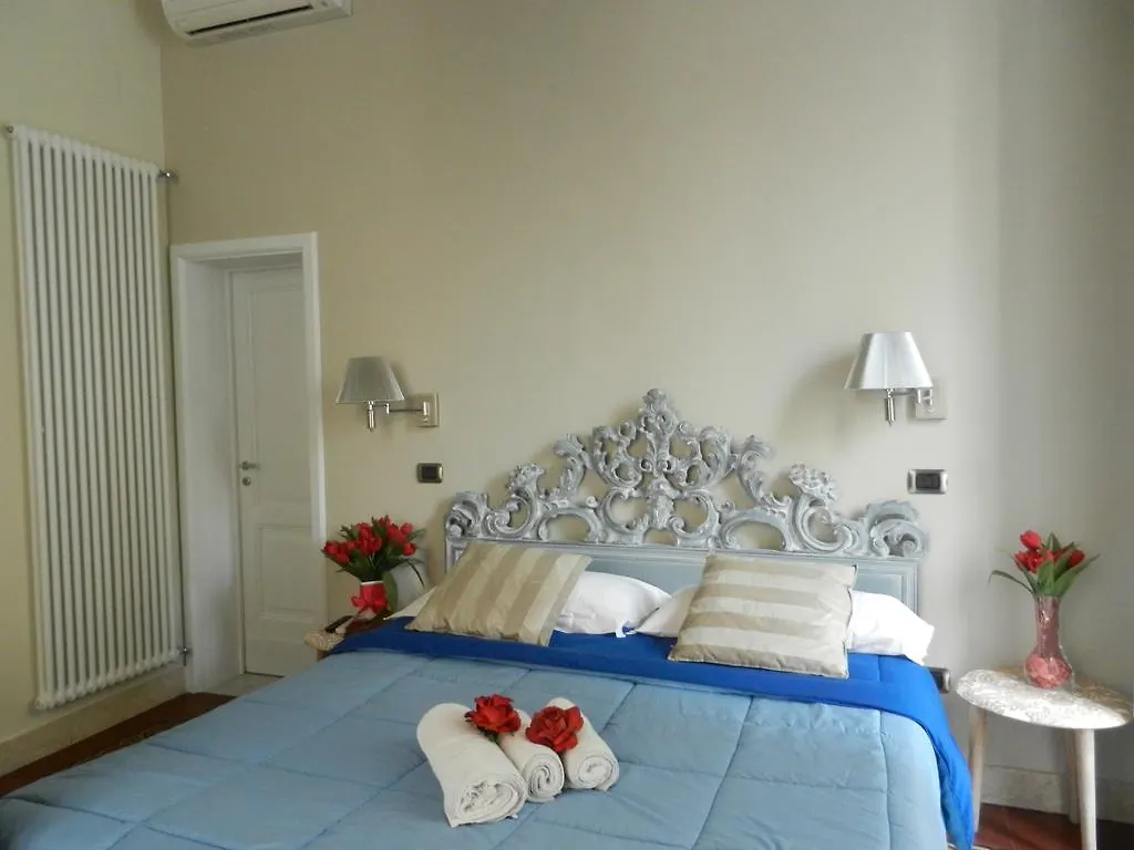 Rossocorallo B&B Катания 3*,  Италия
